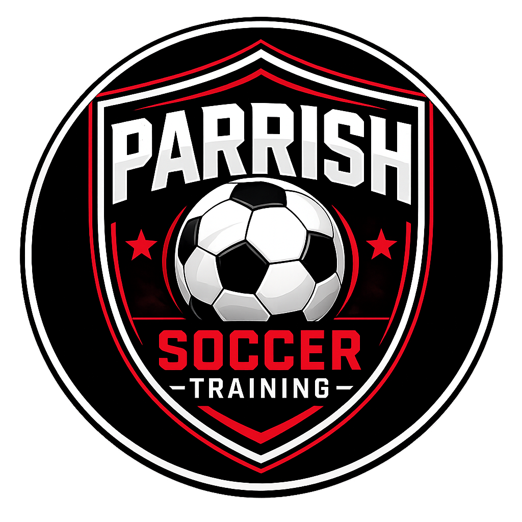 Parrish Soccer Training