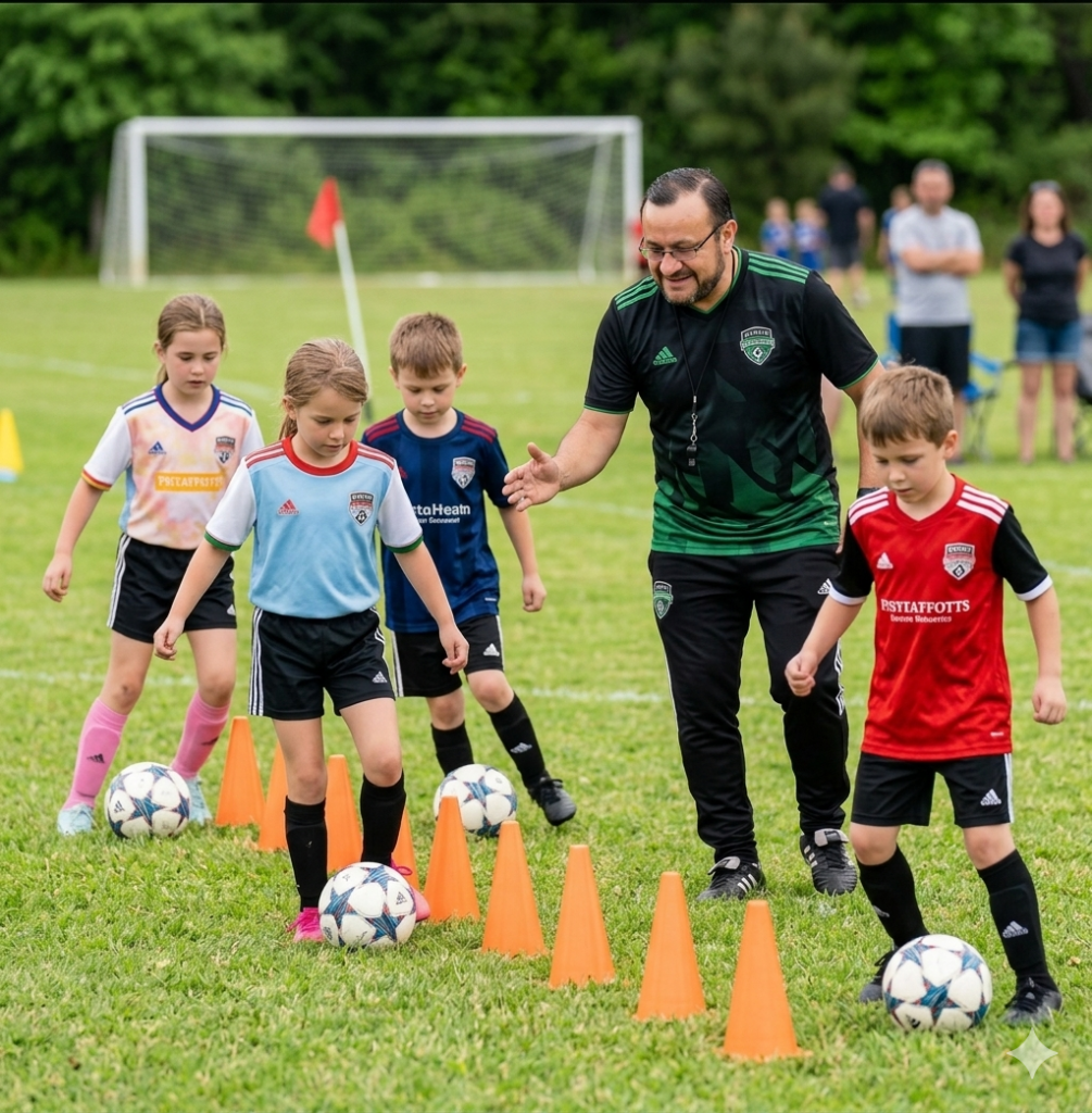 Willy Mosqueira - Head Coach