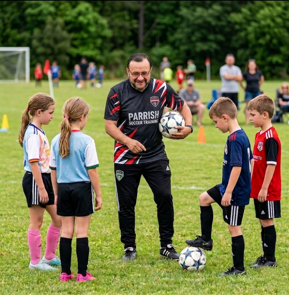 Willy Mosqueira - Head Coach