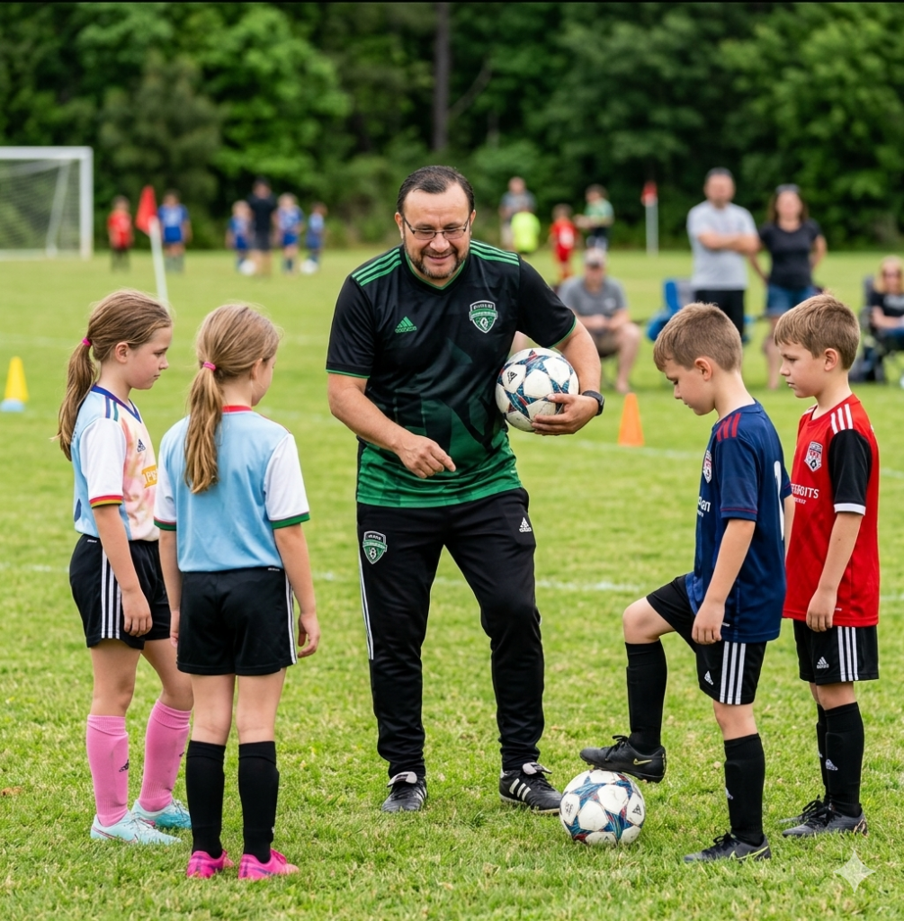 Willy Mosqueira - Head Coach